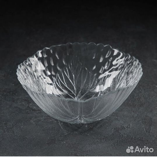 Блюдо сервировочное салатник сервировочный не IKEA