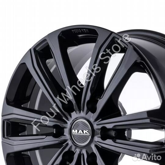 Диски для Ниссан Патфайндер III (R51) R17