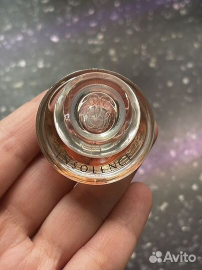 Духи женские витаж Guerlain Insolence