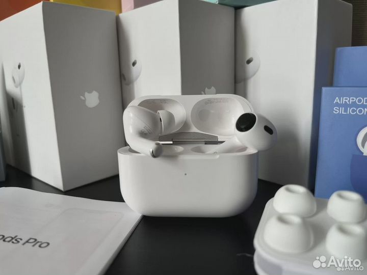 AirPods Pro 2 / Анимация / IOS 16