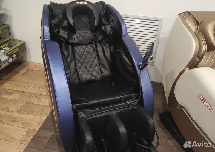 Массажное кресло