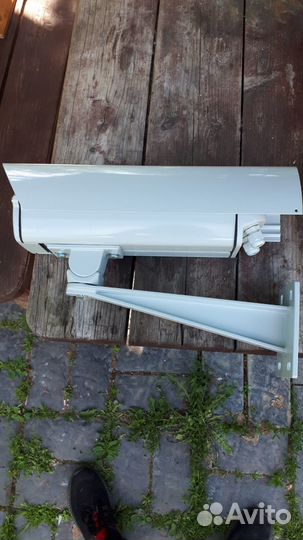 Термокожух Wizebox cctv EQ LS260-24V