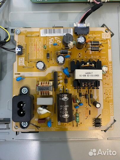 Продажа телевизора Samsung ue22h5610ak (на запчаст