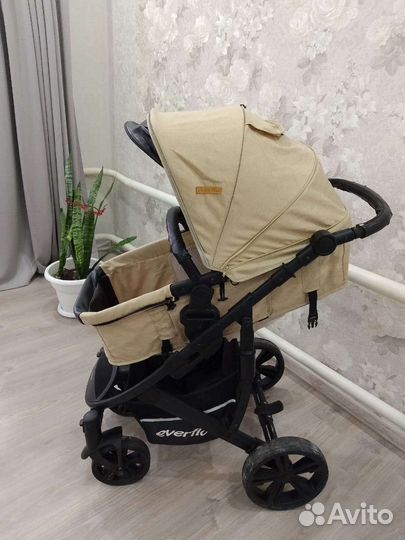 Детские коляски 2 в 1