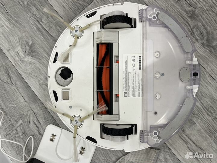 Робот пылесос Xiaomi Vacuum -Mop Essential белый