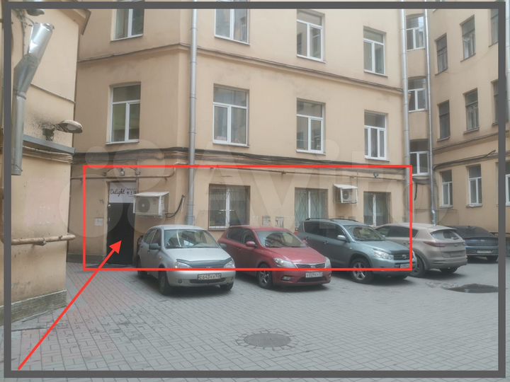 Офис, 72.1 м²