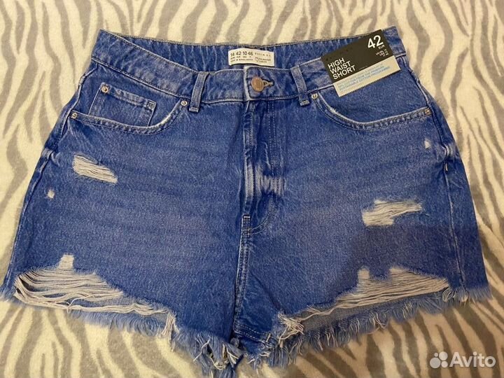 Шорты женские новые