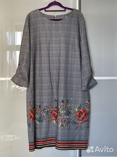 Платье 54 размер