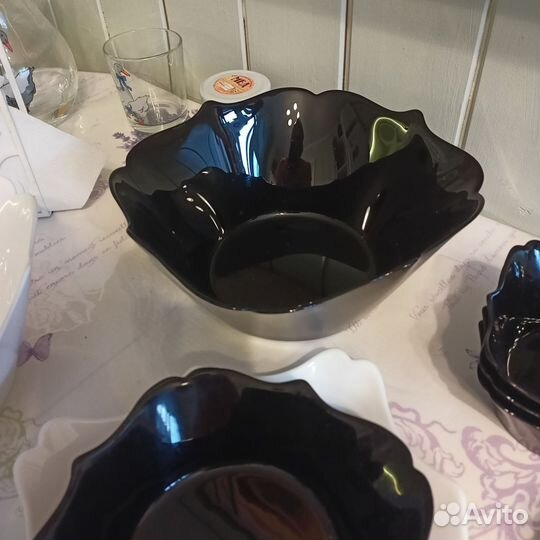 Набор посуды luminarc