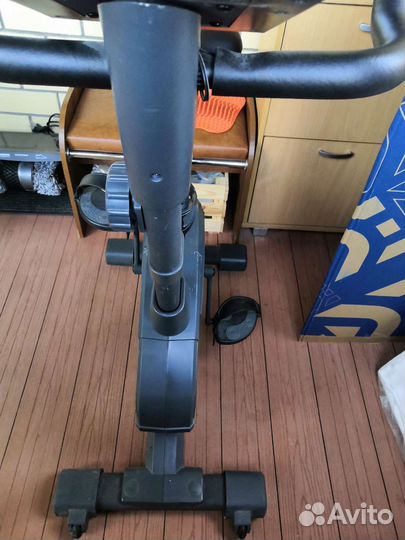 Велотренажер магнитный torneo vita b-352m