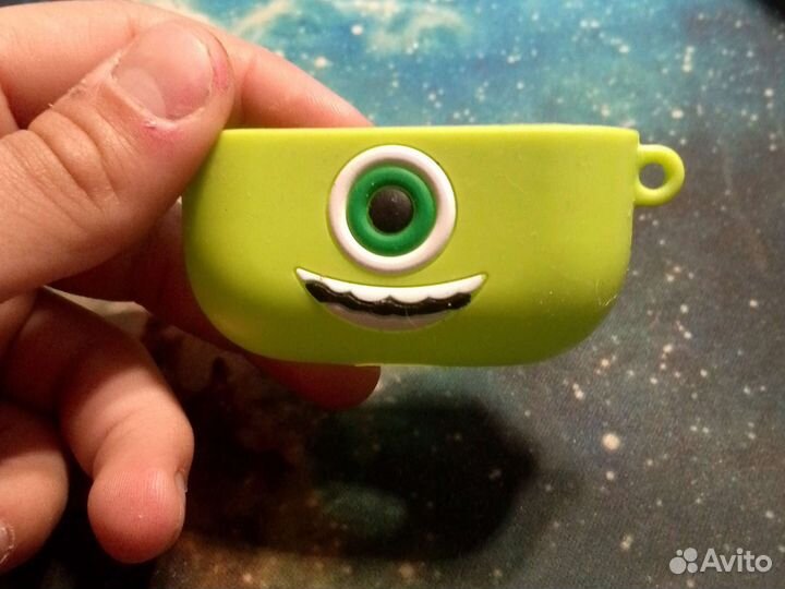 Беспроводные наушники apple airpods pro