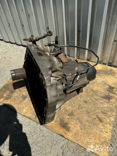 Механика на nissan juke, qashqai, note, hr16de