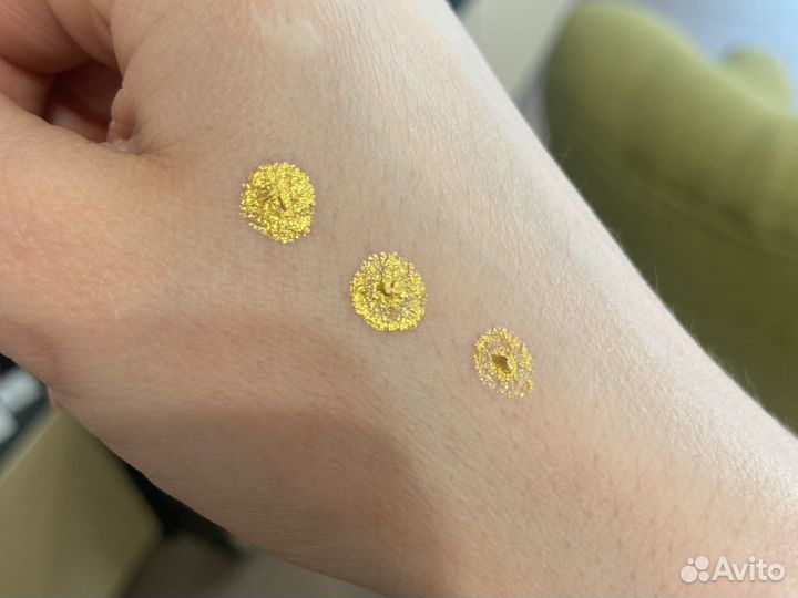 Жидкий хайлайтер