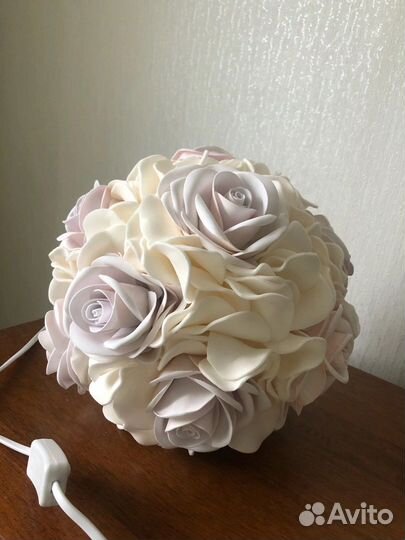 Ночники ручной работы