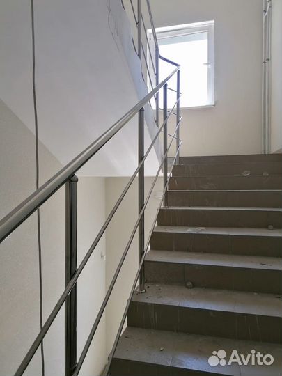 Перила из нержавеющей стали