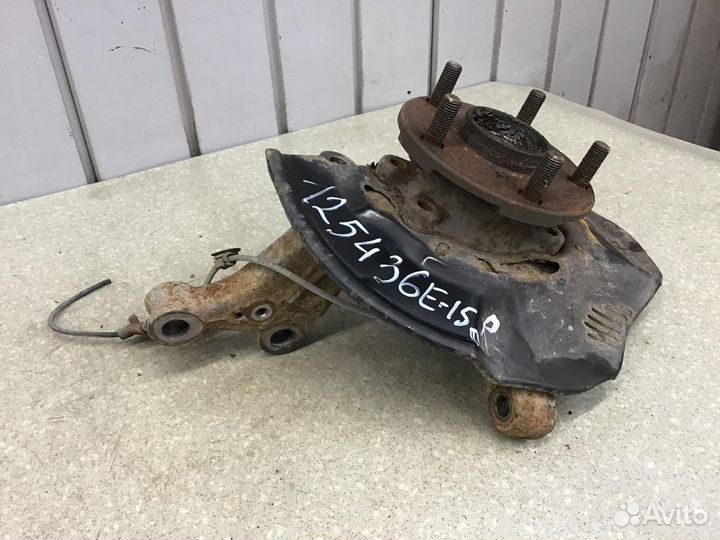 Кулак поворотный передний правый Toyota Corolla E1