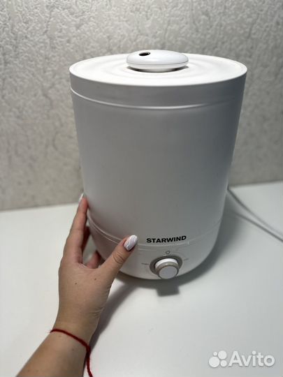 Увлажнитель воздуха starwind