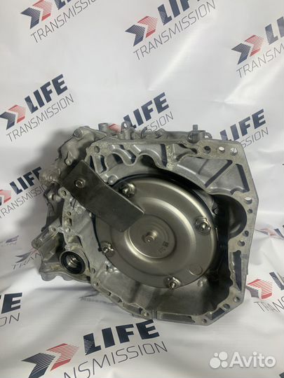 Вариатор Renault Megane 1.6 JF015E