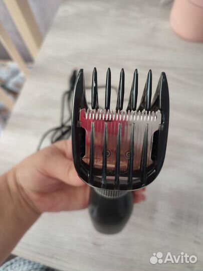 Машинка для стрижки волос philips нс5450 на запчас