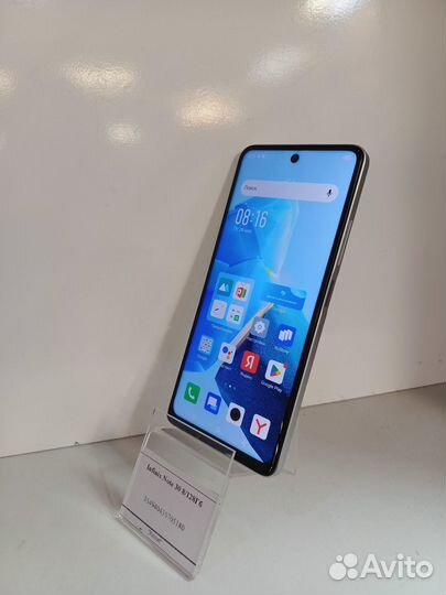 Infinix Note 30, 8/128 ГБ