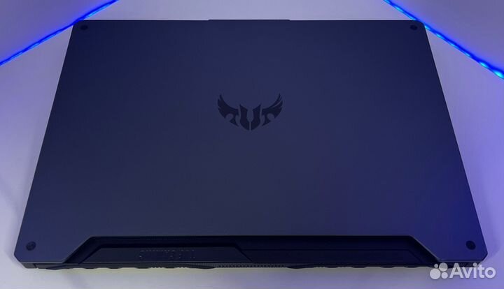 Игровой Ноутбук Asus Tuf Gaming A15