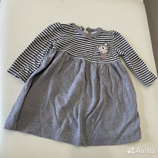 Вещи пакетом на девочку