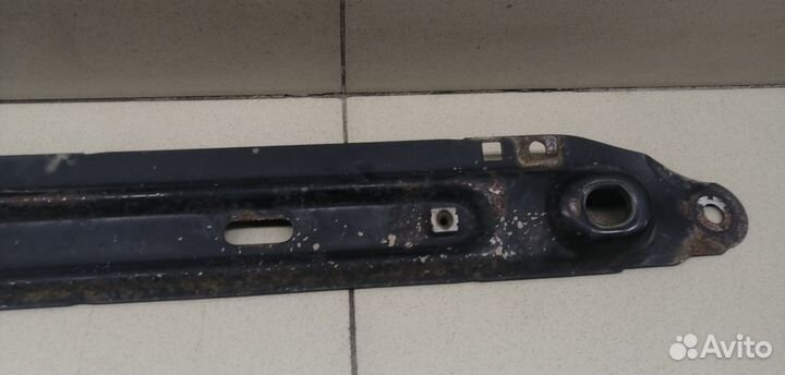 Балка подрадиаторная C4 II 2011