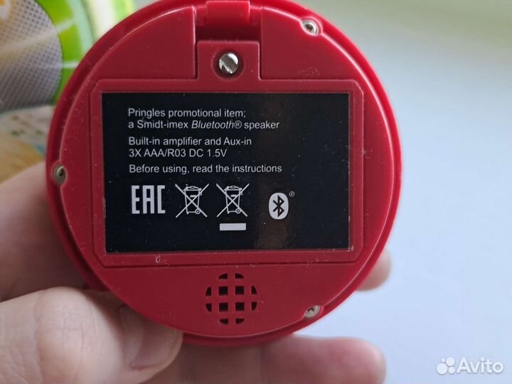 Беспроводной музыкальный динамик