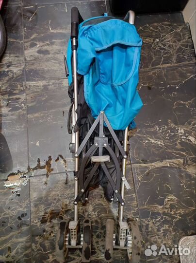 Коляска mille