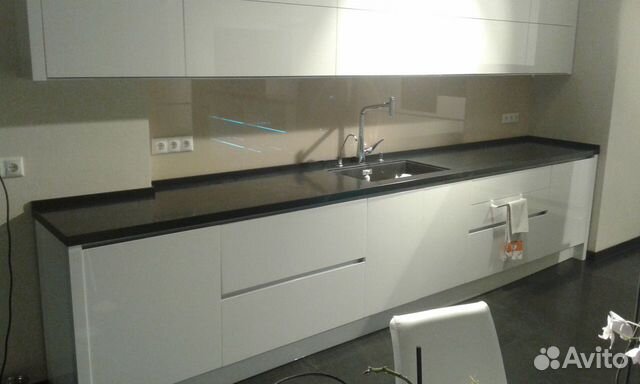 Столешница из искусственного камня на заказ