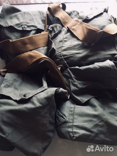 Армейские фляжки СССР 1982г