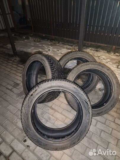 Yokohama Advan ST V802 275/50 R20