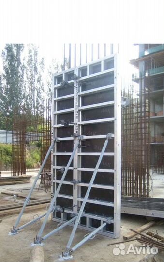 Аренда опалубки