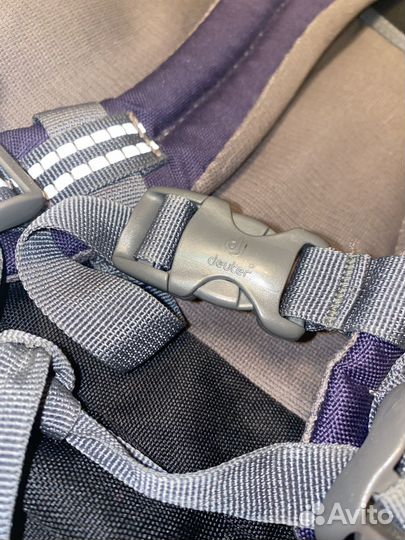 Рюкзак детский deuter kids