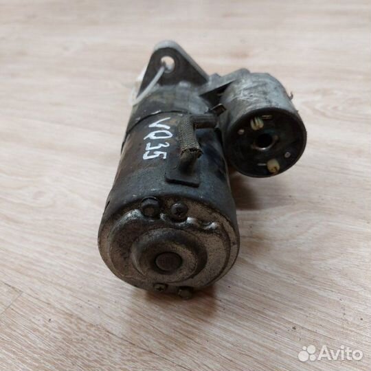 Стартер Nissan Murano Teana Z51 J32 VQ35 DE