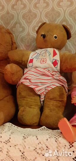 Три медведя СССР