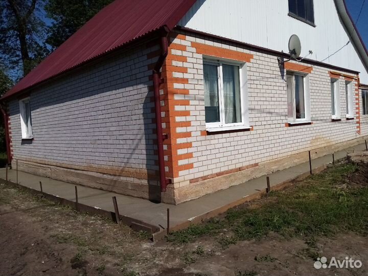 Строительство,бетонные работы,сварочные работы