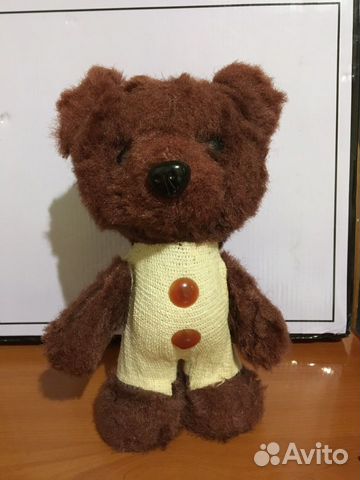 Медвеженок 80-е СССР