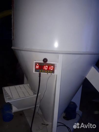 Агрегат по производству комбикорма в наличии