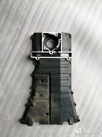 BMW K1200LT 2008 передняя крышка двигателя