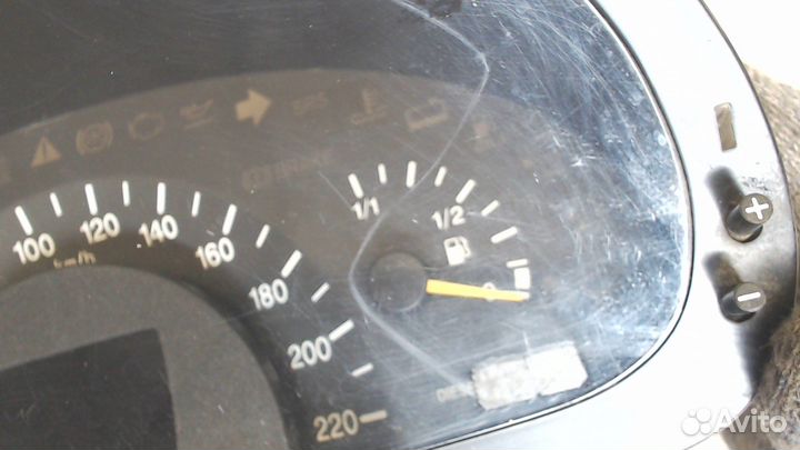 Щиток приборов Mercedes Vito W639, 2006