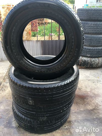 Nokian Tyres Hakkapeliitta Truck F2 225/70 R16 и 225/70 R16