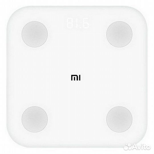 Весы xiaomi новые гарантия