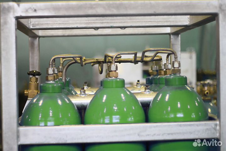 Моноблок Мб 12-50-200, водородный