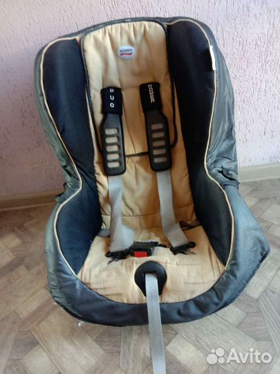 Детское авто кресло