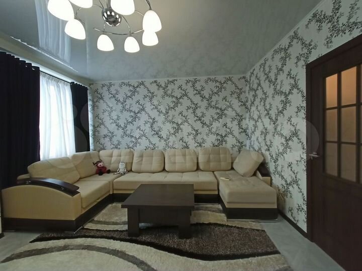 2-к. квартира, 76,7 м², 7/20 эт.