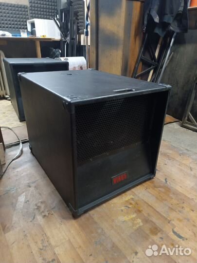 Сабвуферы 2800вт