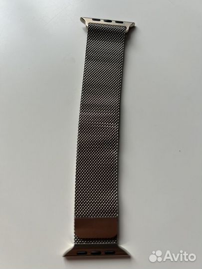 Оригинальный браслет Milanese Loop Apple 45mm