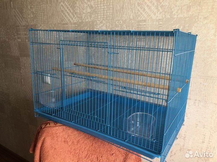 Клетка для птиц