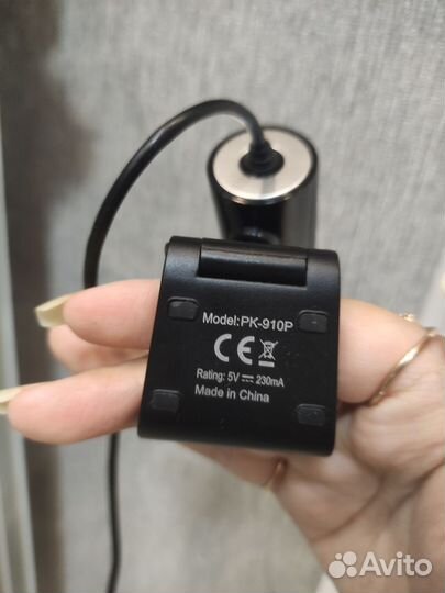 Веб-камера A4Tech PK-910P